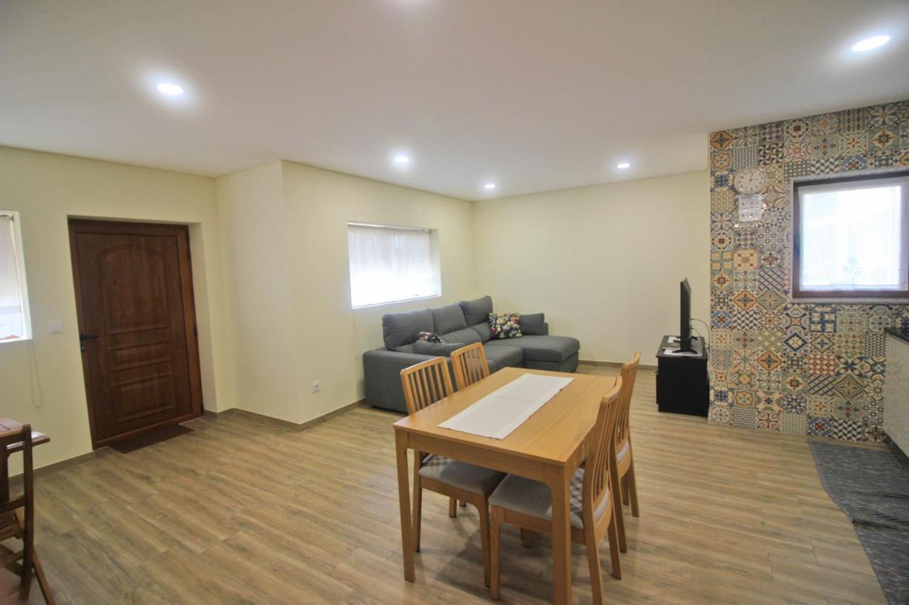 דירות טראס דה בורו Casa Da Fatinha By Geres Casas מראה חיצוני תמונה
