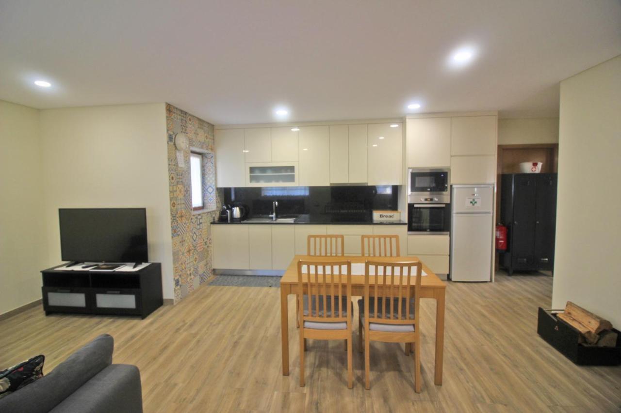 דירות טראס דה בורו Casa Da Fatinha By Geres Casas מראה חיצוני תמונה