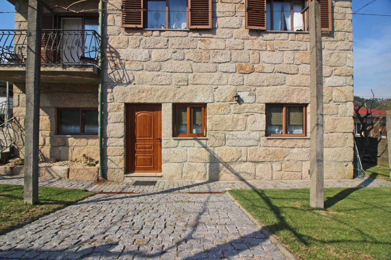 דירות טראס דה בורו Casa Da Fatinha By Geres Casas מראה חיצוני תמונה